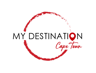 My Destination  logo design by BeDesign