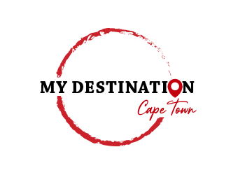 My Destination  logo design by BeDesign