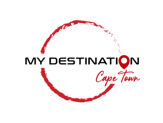 My Destination  logo design by BeDesign