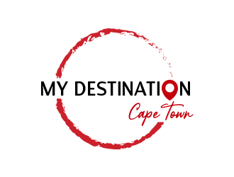 My Destination  logo design by BeDesign