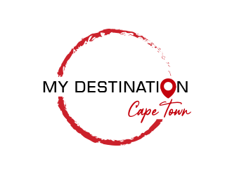 My Destination  logo design by BeDesign