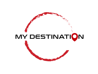 My Destination  logo design by BeDesign