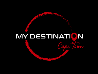 My Destination  logo design by BeDesign
