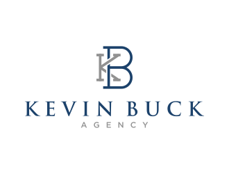 Kevin Buck Agency logo design by jm77788