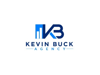 Kevin Buck Agency logo design by usef44