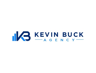 Kevin Buck Agency logo design by usef44