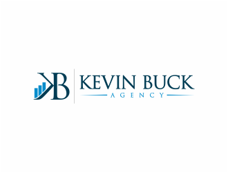 Kevin Buck Agency logo design by mutafailan