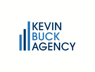 Kevin Buck Agency logo design by J0s3Ph