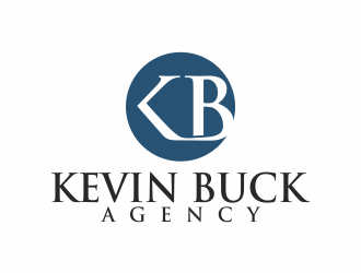 Kevin Buck Agency logo design by iltizam