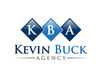 Kevin Buck Agency logo design by J0s3Ph