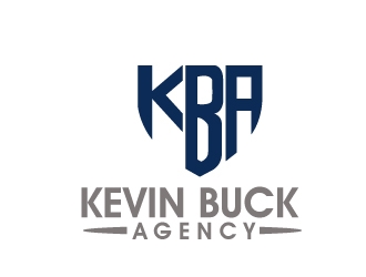 Kevin Buck Agency logo design by PMG