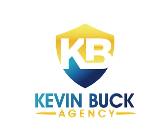 Kevin Buck Agency logo design by PMG