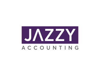 Jazzy Accounting logo design by Panara