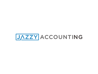 Jazzy Accounting logo design by kurnia