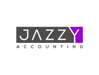 Jazzy Accounting logo design by cintoko
