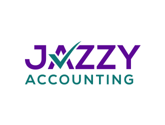 Jazzy Accounting logo design by keylogo
