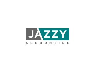 Jazzy Accounting logo design by CreativeKiller