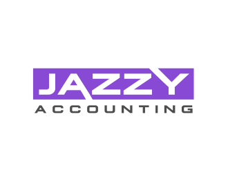 Jazzy Accounting logo design by serprimero