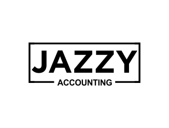 Jazzy Accounting logo design by sikas