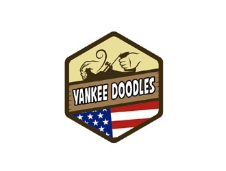 Yankee Doodles logo design by Pyro-Manu