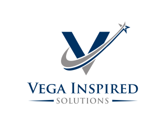 Vega Inspired Solutions  logo design by aldesign