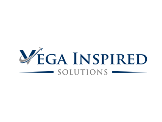 Vega Inspired Solutions  logo design by aldesign