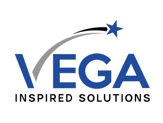 Vega Inspired Solutions  logo design by MonkDesign