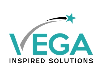 Vega Inspired Solutions  logo design by MonkDesign