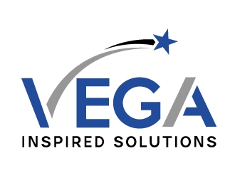 Vega Inspired Solutions  logo design by MonkDesign
