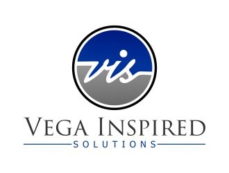 Vega Inspired Solutions  logo design by xteel