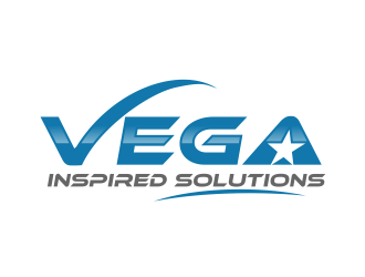 Vega Inspired Solutions  logo design by serprimero