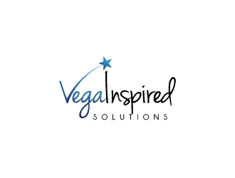 Vega Inspired Solutions  logo design by usef44