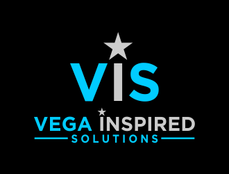 Vega Inspired Solutions  logo design by done