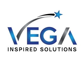 Vega Inspired Solutions  logo design by MonkDesign