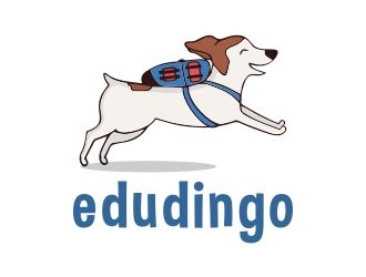 edudingo logo design by mrdesign