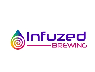 Infuzed Brewing logo design by Roma