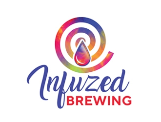 Infuzed Brewing logo design by Roma