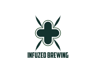 Infuzed Brewing logo design by dasam