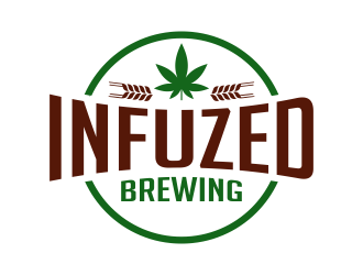 Infuzed Brewing logo design by ingepro