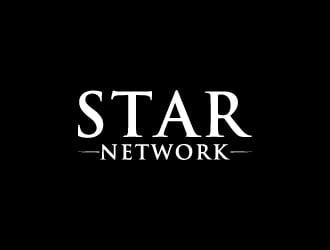 Star Network logo design by Creativeminds