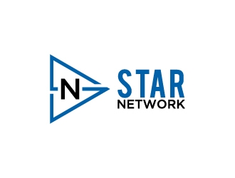 Star Network logo design by Creativeminds