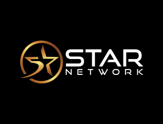 Star Network logo design by done