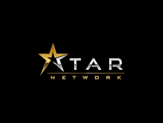 Star Network logo design by usef44