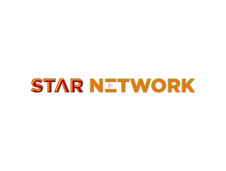 Star Network logo design by Creativeminds