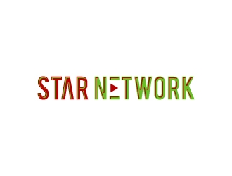 Star Network logo design by Creativeminds