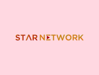 Star Network logo design by Creativeminds