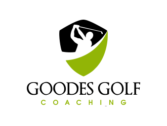Goodes Golf logo design by JessicaLopes