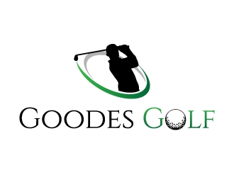Goodes Golf logo design by jaize