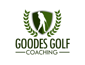 Goodes Golf logo design by kunejo