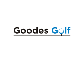 Goodes Golf logo design by bunda_shaquilla